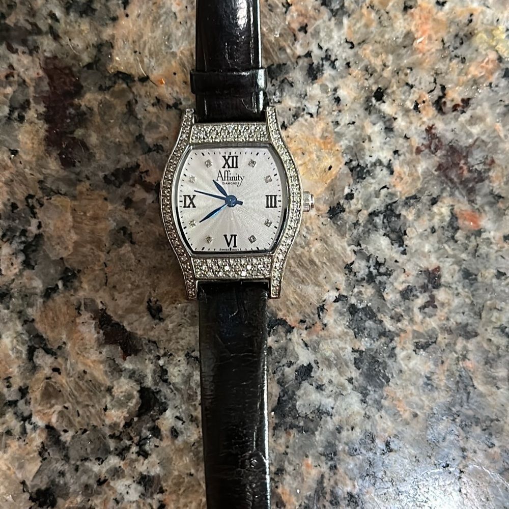Affinity Diamond Watch - Picture 3 of 9